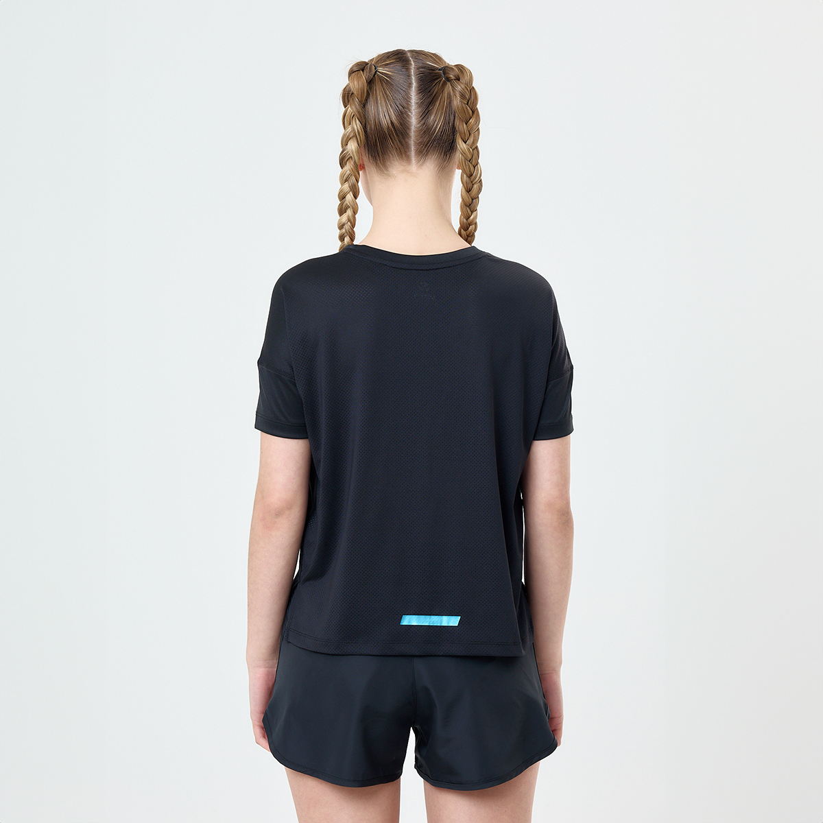 Remera Running Topper Básica Mujer,  image number null